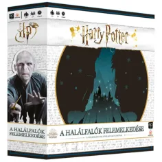 Harry Potter: Wzlot śmierciożerców gra planszowa