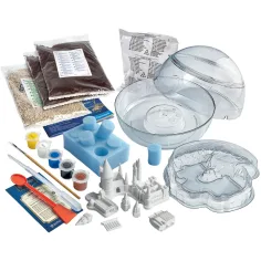 Harry Potter Zestaw terrarium z zamkiem w Hogwarcie - Clementoni zdjęcie 4