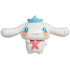Hello Kitty: Figurka Cinnamoroll w pudełku z akcesoriami 6 cm zdjęcie 2