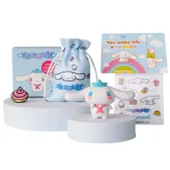 Hello Kitty: Figurka Cinnamoroll w pudełku z akcesoriami 6 cm
