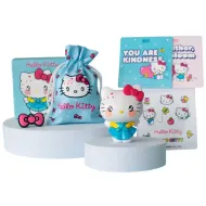 Hello Kitty: Figurka Hello Kitty w pudełku z akcesoriami 6 cm