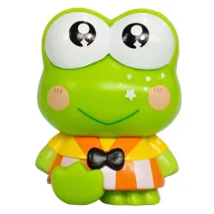 Hello Kitty: Figurka Keroppi w pudełku z akcesoriami 6 cm zdjęcie 2