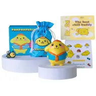 Hello Kitty: Pompompurin figurka w pudełku z akcesoriami 6 cm