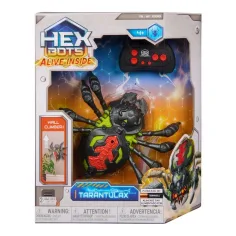 HexBots: Wspinający się po ścianie zdalnie sterowany pająk - Spin Master zdjęcie 1