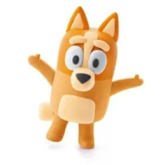 Hey Clay: Zestaw figurki Bluey z plasteliny - Bingo zdjęcie 2