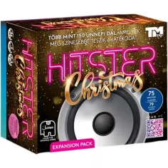 Hitster Christmas gra towarzyska z dodatkiem z kolędami zdjęcie 1