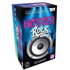 Hitster MagyaRock gra planszowa