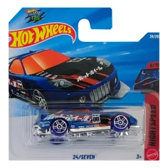 Hot Wheels: 24/Seven samochód 1/64 - Mattel zdjęcie 1