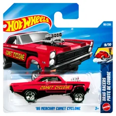 Hot Wheels: '65 Mercury Comet Cyclone samochód 1/64 - Mattel