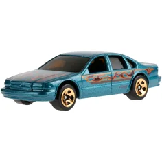 Hot Wheels: ’96 Chevrolet Impala SS samochód 1/64 - Mattel