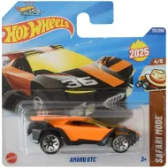 Hot Wheels: Amaru GTC samochodzik 1/64 - Mattel