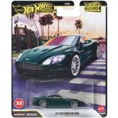 Hot Wheels Boulevard: Aston Martin DBS samochód 1/64 - Mattel zdjęcie 1