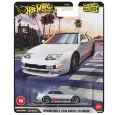 Hot Wheels Boulevard: Nissan 300ZX Twin Turbo samochód 1/64 - Mattel