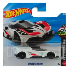 Hot Wheels: Bugatti Bolide samochód zabawkowy 1/64 - Mattel