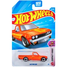 Hot Wheels: Datsun 620 samochód 1/64 - Mattel