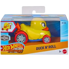 Hot Wheels: Duck N' Roll samochód do ciągnięcia 1/43 - Mattel