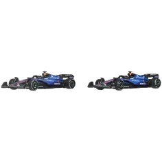 Hot Wheels F1 Samochód Zdalnie Sterowany 2-pak - Williams:sainz + Albon - Mattel zdjęcie 2