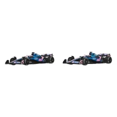Hot Wheels F1 Samochodzik 2-pak - Alpine: Gasly + Colapinto - Mattel zdjęcie 2