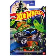Hot Wheels: Halloween Haul-O-Gram mały samochód 1/64 - Mattel