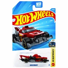 Hot Wheels: Haulerback samochód 1/64 - Mattel