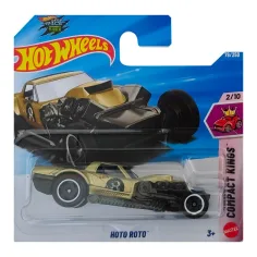 Hot Wheels: Hoto Roto musujący samochodzik 1/64 - Mattel