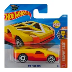 Hot Wheels: HW Test Ride mały samochód 1/64 - Mattel