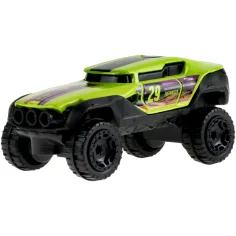 Hot Wheels: Hyper Rocker zielony samochodzik 1/64 - Mattel