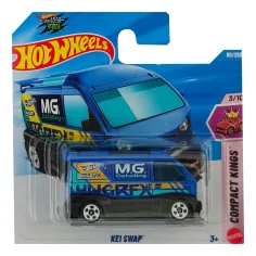 Hot Wheels: Kei Swap niebieski samochodzik 1/64 - Mattel