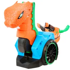 Hot Wheels: Let’s Race zdalnie sterowany wyrzutnia samochodów z wężem – Mattel zdjęcie 5