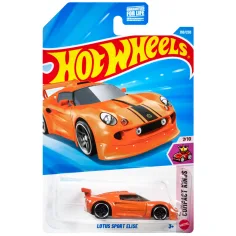 Hot Wheels: Lotus Sport Elise samochód 1/64 - Mattel