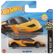 Hot Wheels: McLaren W1 samochodzik 1/64 - Mattel