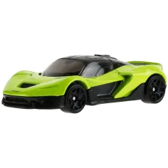 Hot Wheels: McLaren W1 zielony samochodzik 1/64 - Mattel