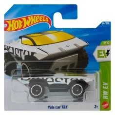 Hot Wheels: Polestar TRX mały samochód 1/64 - Mattel zdjęcie 1