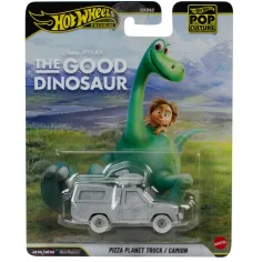 Hot Wheels Pop Culture: Disney Pixar – Pizza Planet Truck samochód 1/64 – Mattel