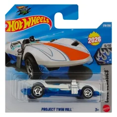 Hot Wheels: Projekt Twin Mill samochód 1/64 - Mattel