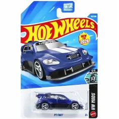 Hot Wheels: PT Fast samochód 1/64 - Mattel