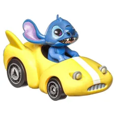 Hot Wheels: RacerVerse - Mały samochód postaci Lilo & Stitch - Mattel zdjęcie 2