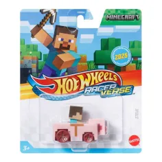 Hot Wheels: RacerVerse Steve samochód 1/64 – Mattel