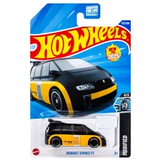 Hot Wheels: Renault Espace F1 samochód 1/64 - Mattel