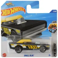 Hot Wheels: Small Bloc samochodzik 1/64 - Mattel