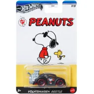 Hot Wheels: Snoopy Volkswagen Beetle samochodzik 1/64 - Mattel