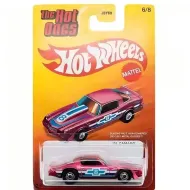 Hot Wheels: The Hot Ones - 81 Camaro samochodzik - Mattel