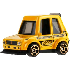 Hot Wheels: Tooned VW MK1 samochód 1/64 - Mattel