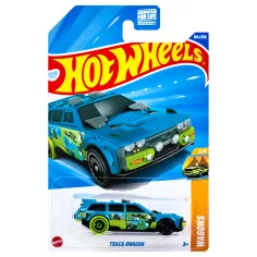 Hot Wheels: Samochód torowy Dwagon 1/64 - Mattel