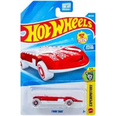 Hot Wheels: Twin Tags samochód 1/64 - Mattel