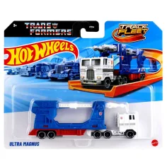 Hot Wheels: Ultra Magnus ciężarówka 1/64 – Mattel