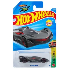 Hot Wheels: X-Cceleron mały samochód 1/64 - Mattel zdjęcie 1