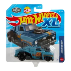 Hot Wheels XL: Erikenstein Rod samochód 1/43 - Mattel
