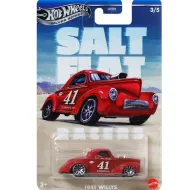 Hot Wheels: Zabawkowy samochód Vintage 1941 Willys - Mattel