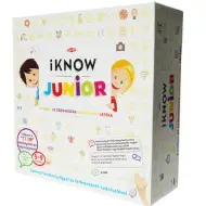 iKnow Junior gra planszowa